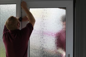 ПВЦ дограма